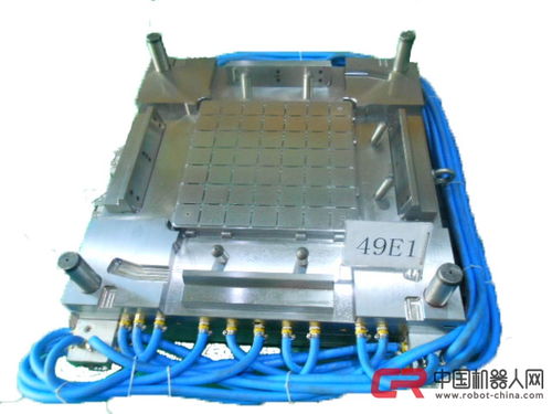 深达凯拓 电子产品塑料模具的卓越制造